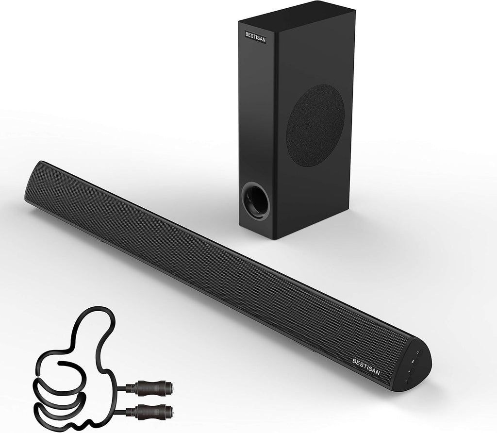 34 inch 100W Bluetooth Sound Bar O4808