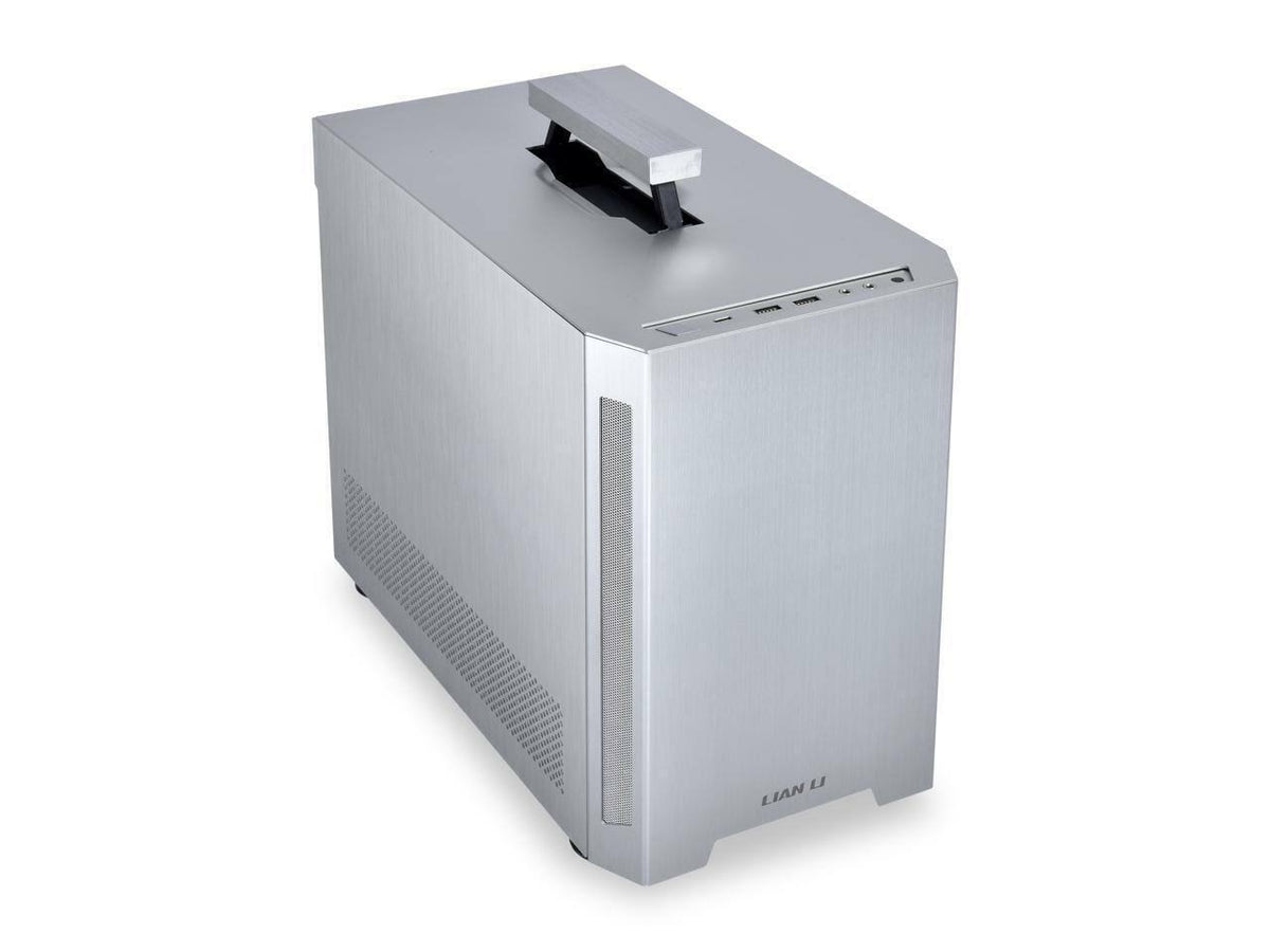 Aluminum Mini-ITX Case with USB 3.0 D639