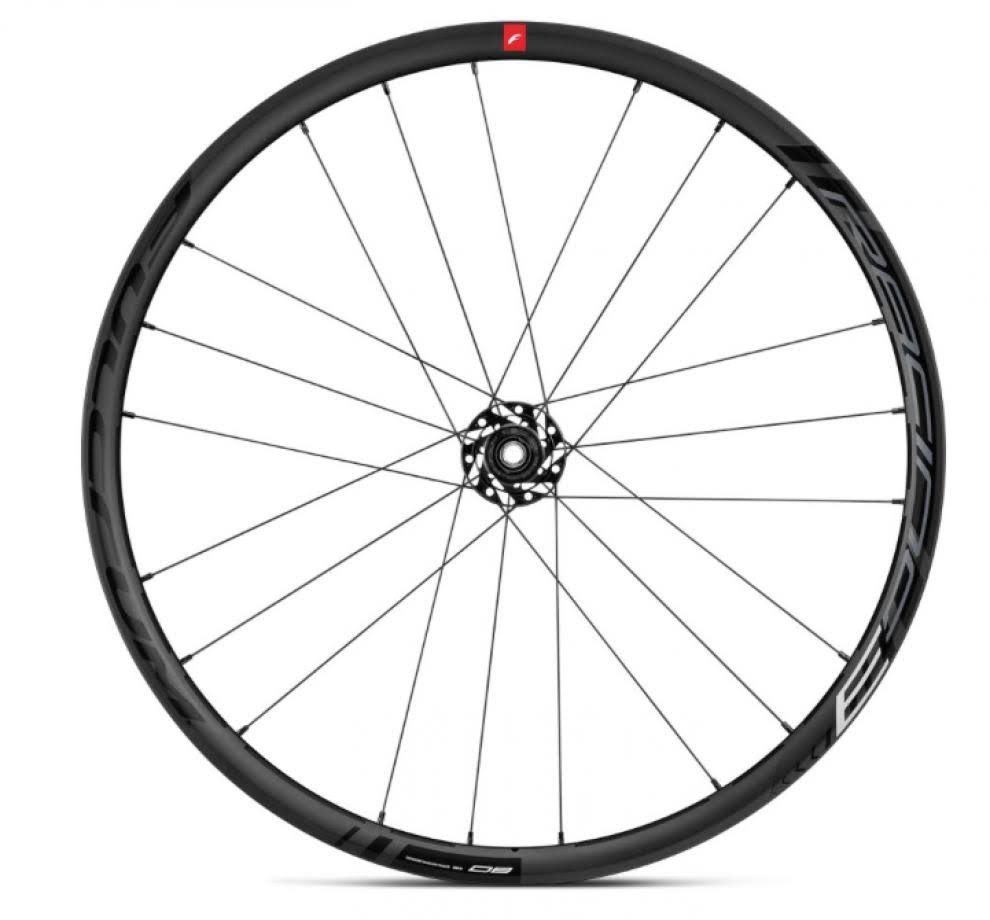 Black Disc Tubeless Wheelset J9838