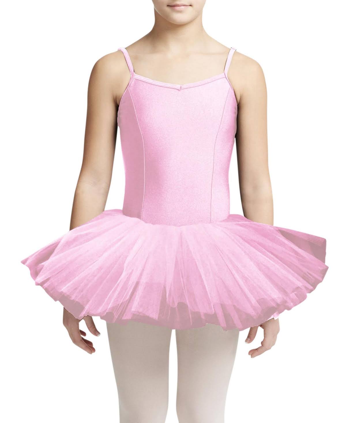 White Tutu Leotard S818
