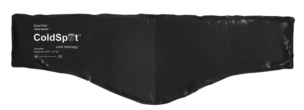 Oversize Black Urethane Pack - 11 inch x 21 inch - Case of 12 G108