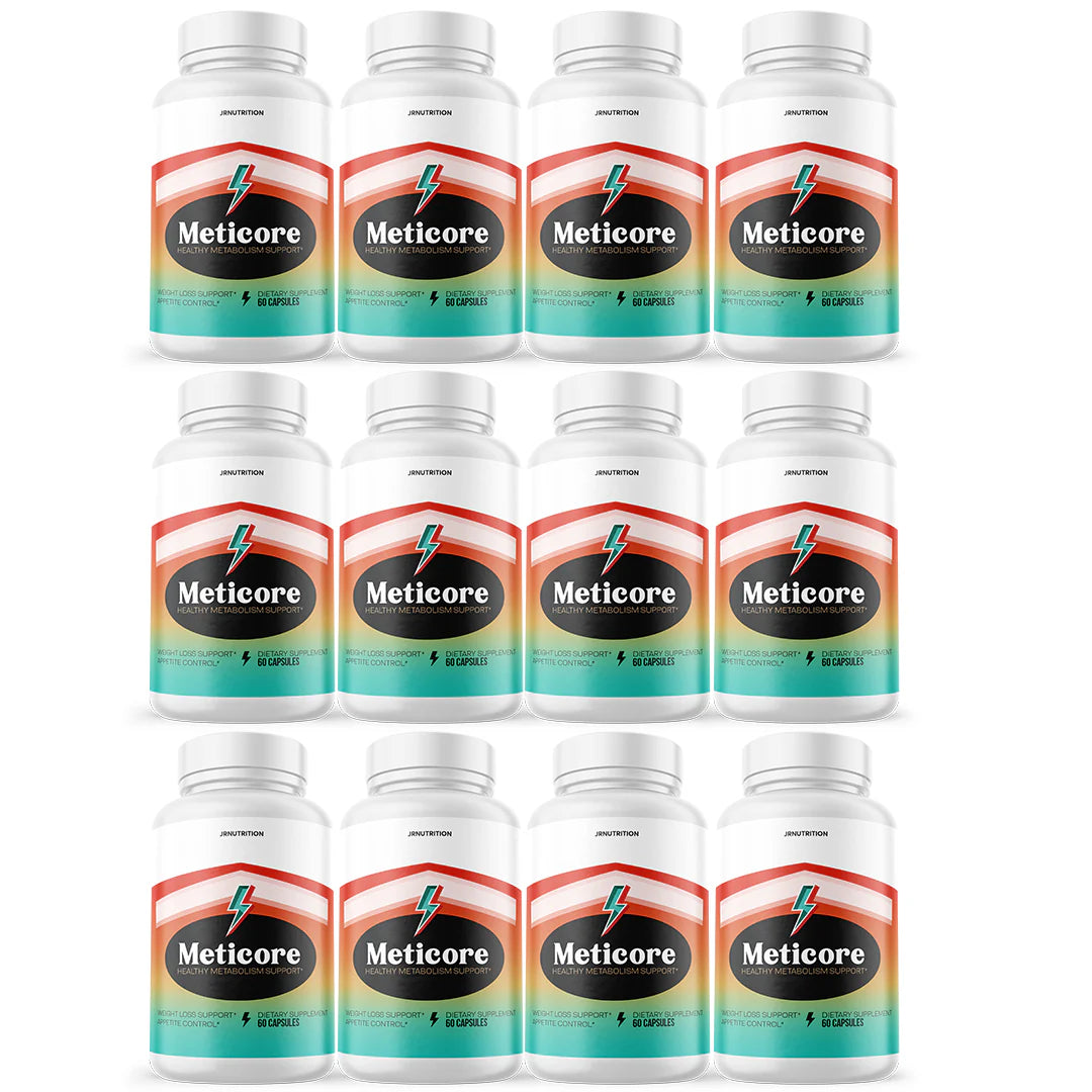 Weightloss Dietary Supplement 60 capsules 12 Pack G6382