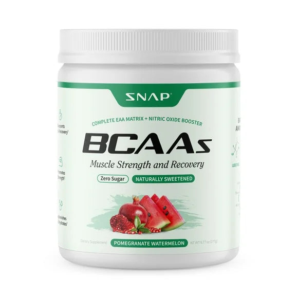Pomegranate Watermelon BCAA Powder 30 Servings T529