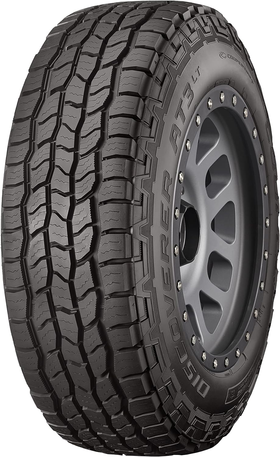LT225/75R17 116/113R All-Season Tire U812041