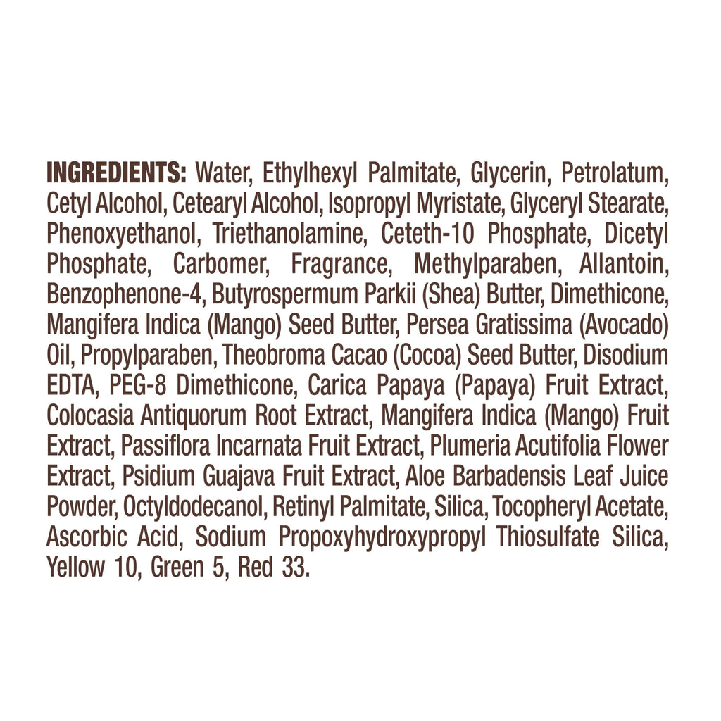 After Sun Moisturizing Lotion with Shea & Cocoa Butters L1481
