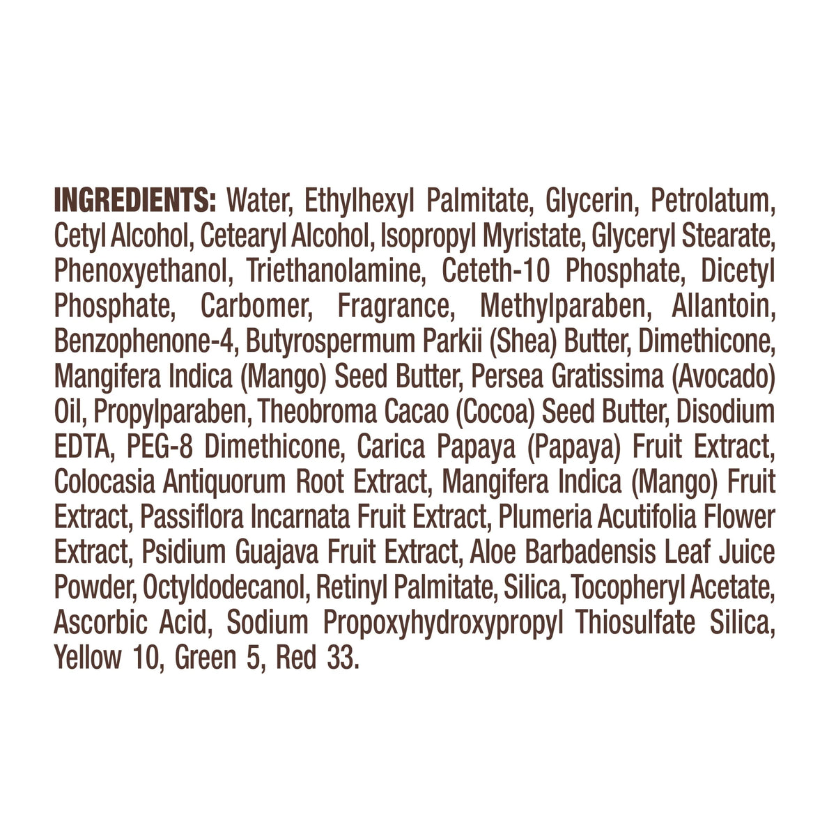 After Sun Moisturizing Lotion with Shea & Cocoa Butters L1481