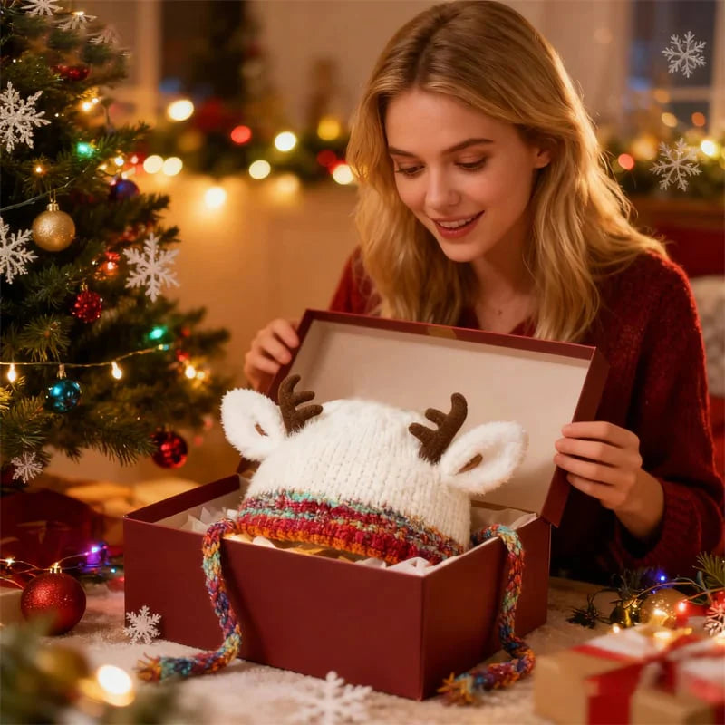 Christmas Antler Hat B9818