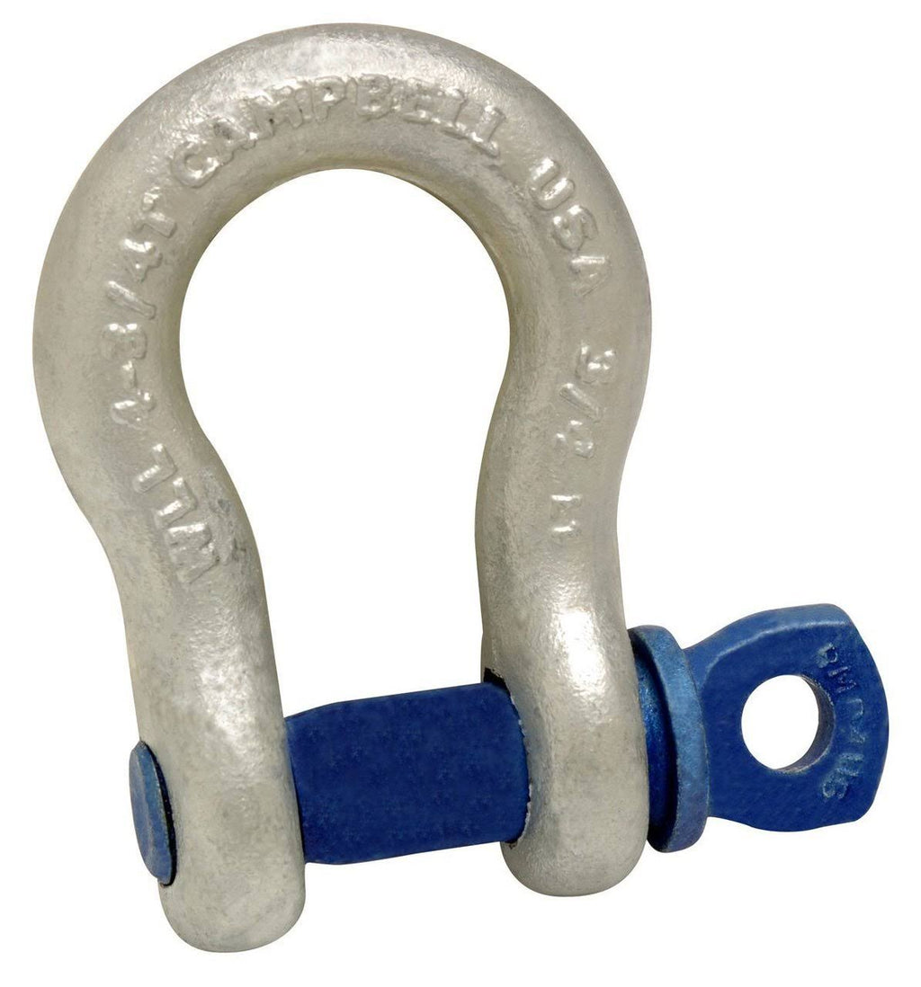 1-3/4 inch Anchor Shackle Screw Pin C637