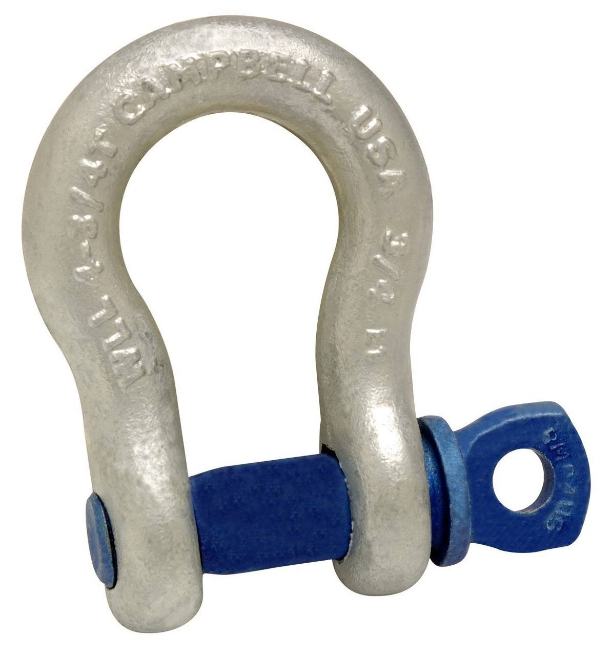 1-3/4 inch Anchor Shackle Screw Pin C637