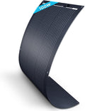 100W 12V Black Monocrystalline Semi Flexible Solar Panel H706