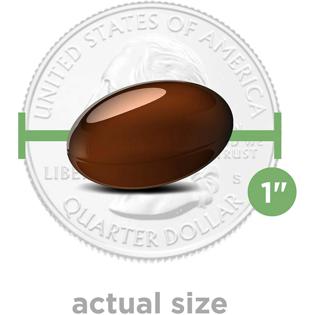 Ascorbic Acid Vitamin E Eye Supplement I2198