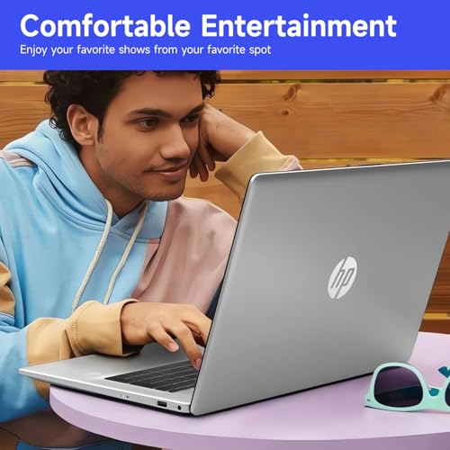 17.3" Touchscreen Laptop, Intel Core i3-N305, 32GB RAM, 128GB eMMC + 1TB SSD, Silver C677