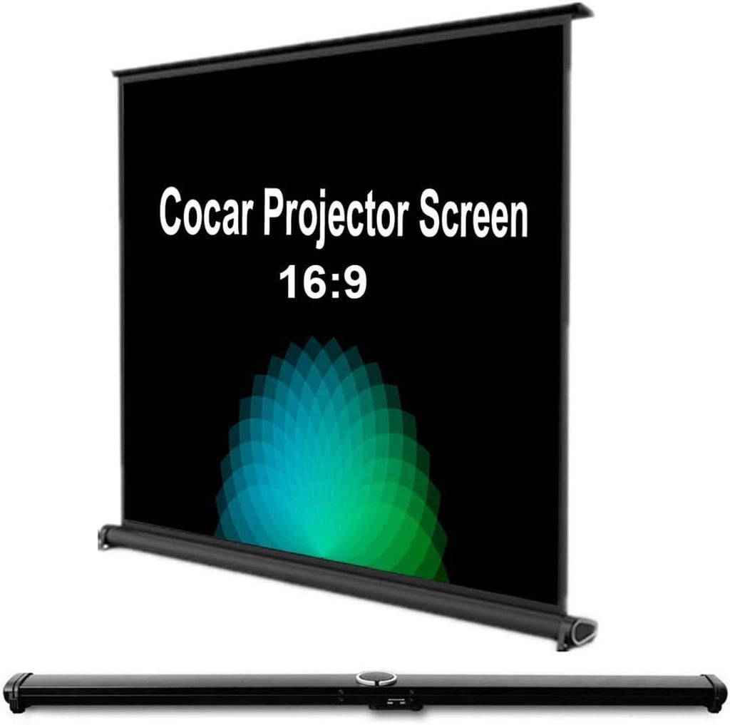 50 Portable Projection Screen 4:3/16:9 C49433