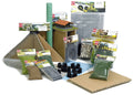 HO Scale Large Landscape Set Z80836