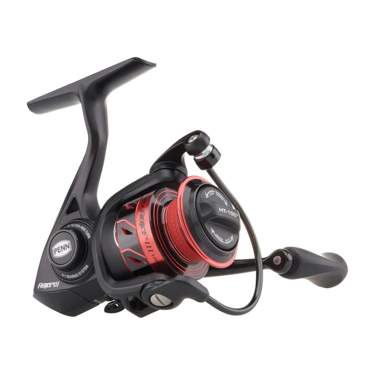 Fierce III Spinning Inshore Fishing Reel, Size 1000 W817003