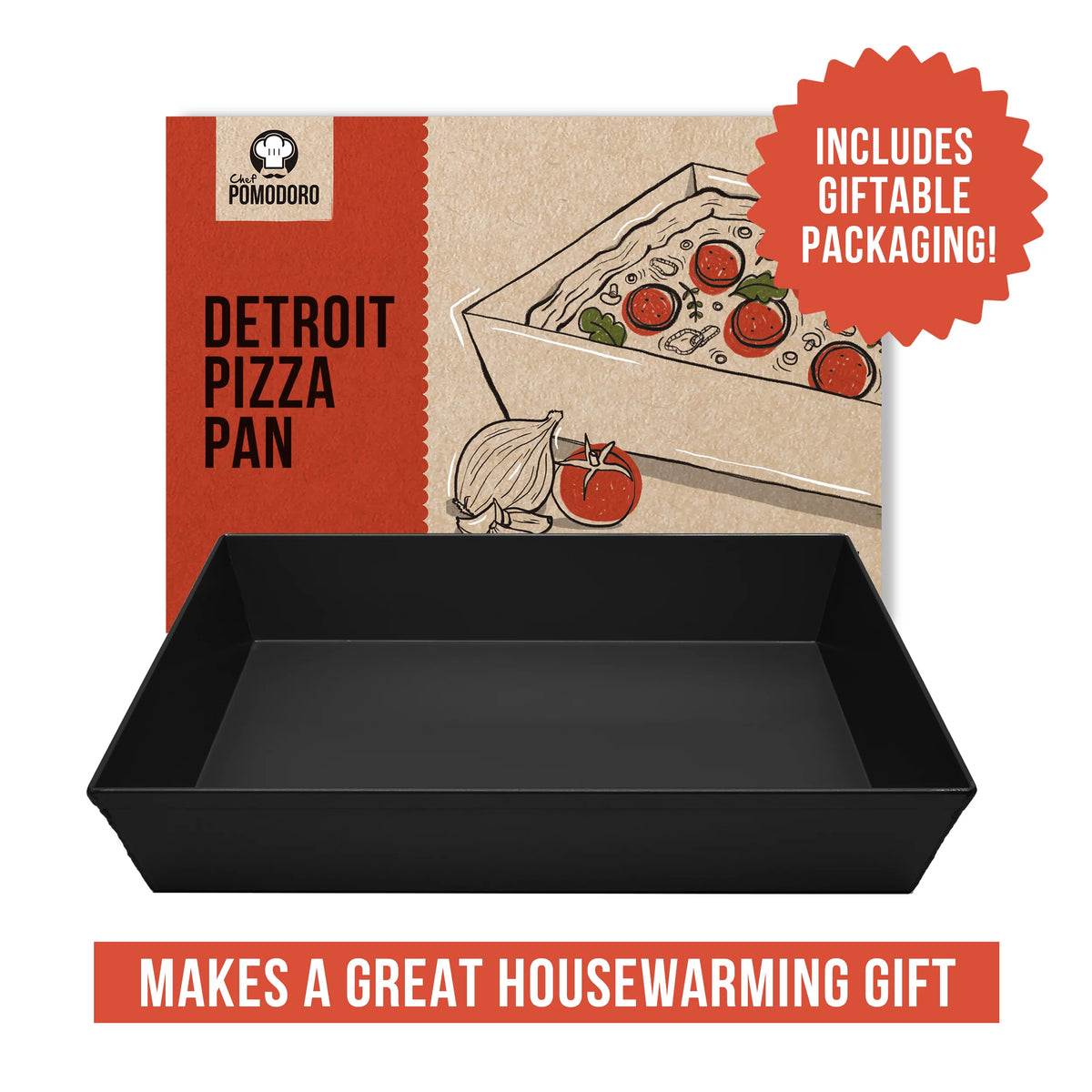 14 x 10" Anodized Aluminum Pizza Pan S913198