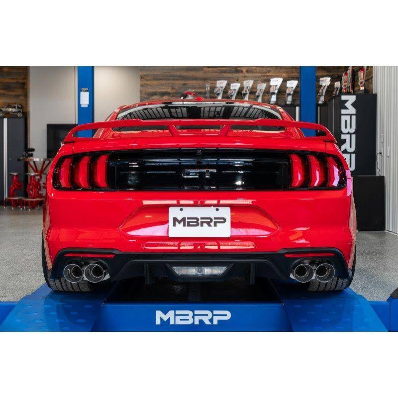 Cat Back Exhaust System Z89035