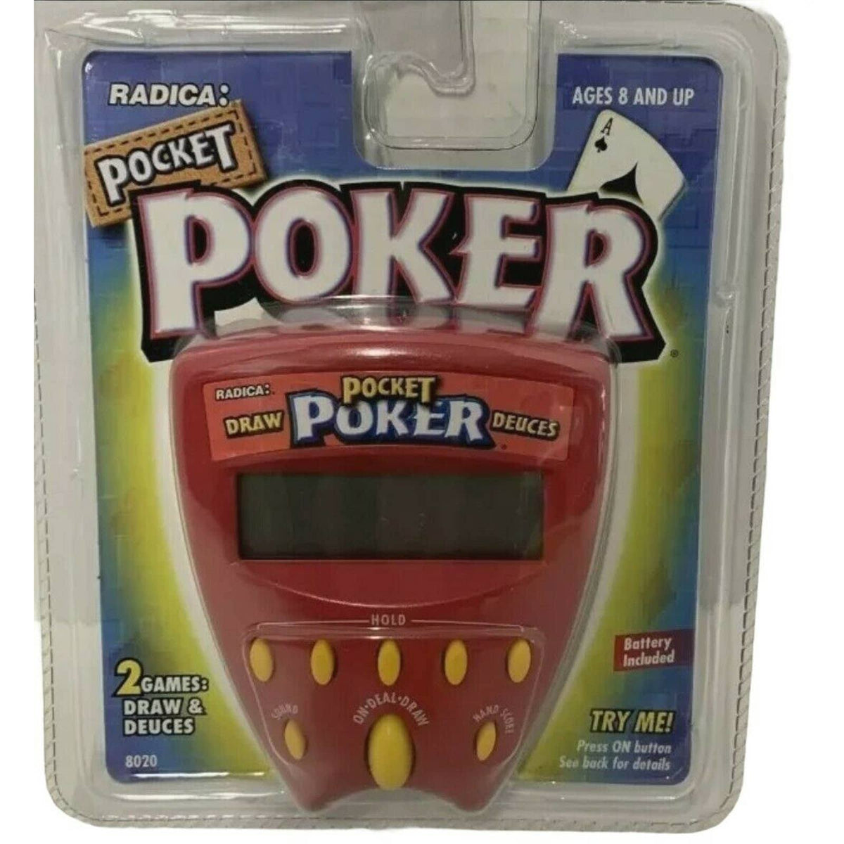 Pocket Poker W841