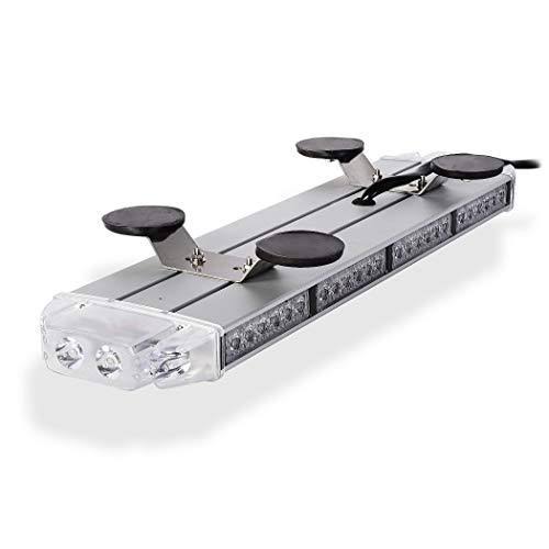 Red 23in LED Light Bar O690