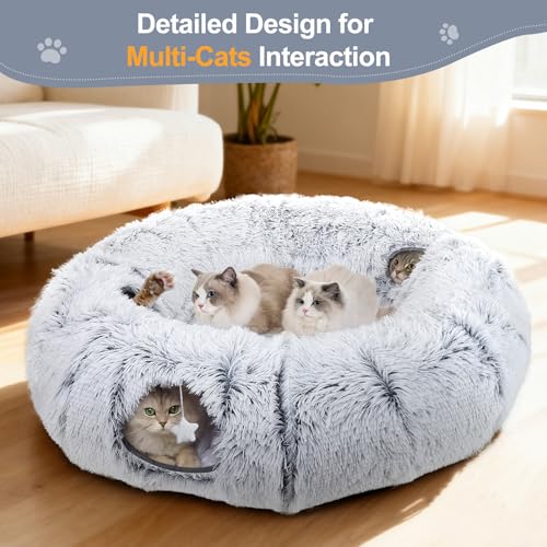 Cat Tunnel Bed H785702