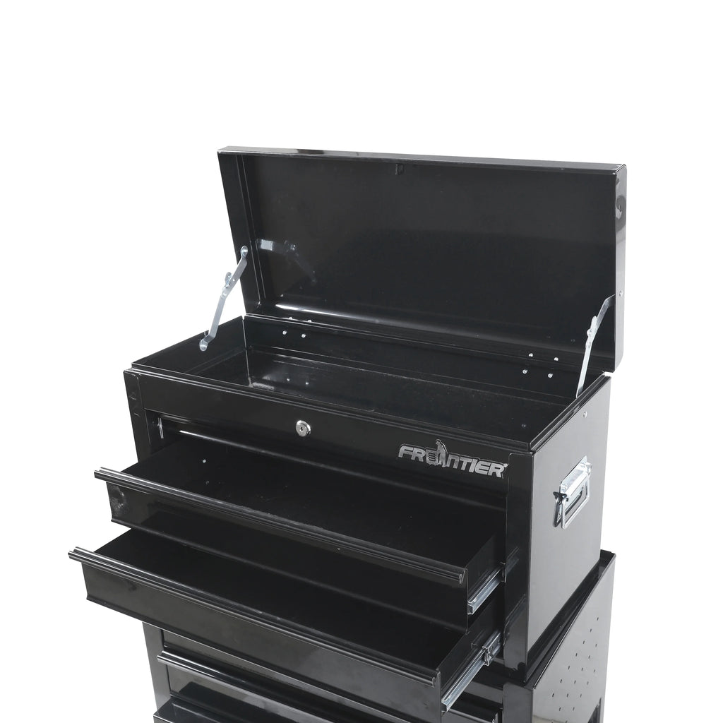 24-inch 5-Drawer Steel Tool Chest and Cabinet Combo B68343