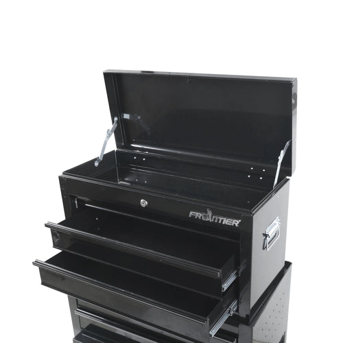 24-inch 5-Drawer Steel Tool Chest and Cabinet Combo B68343