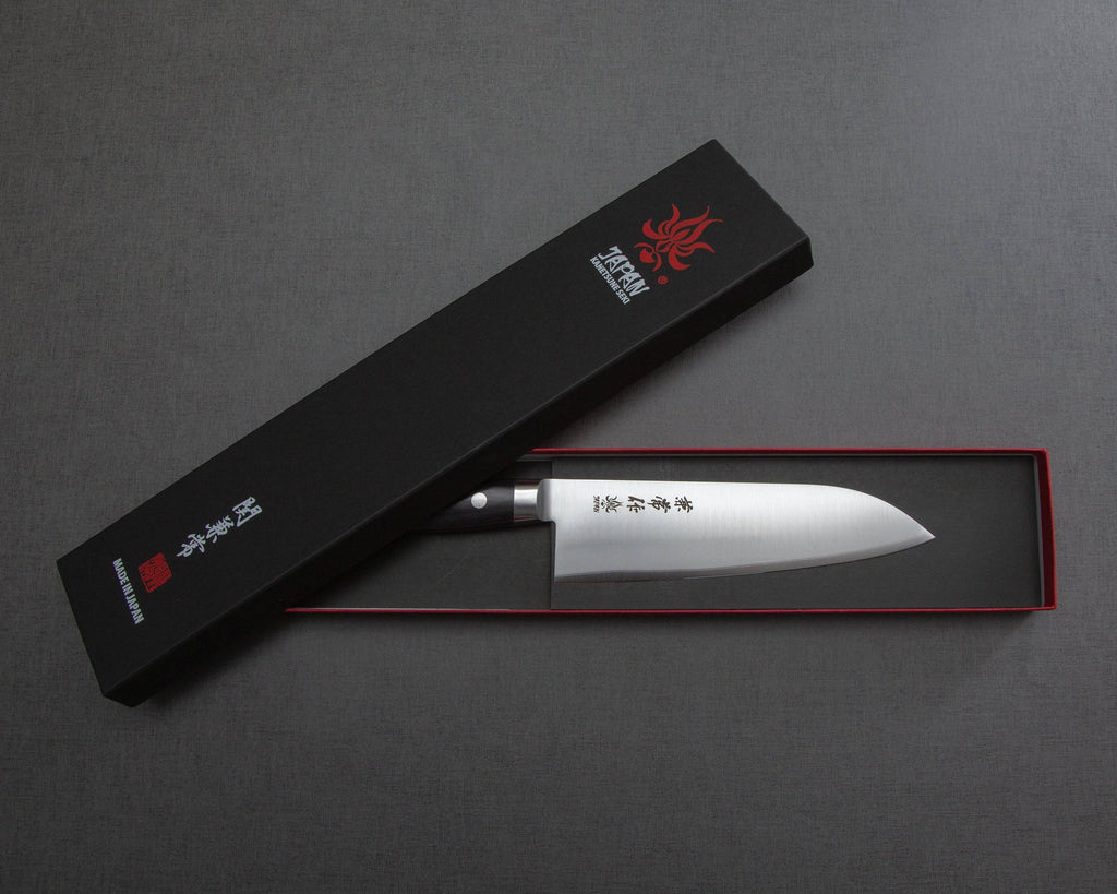 Santoku Knife 11 1/2x22 Overall E457