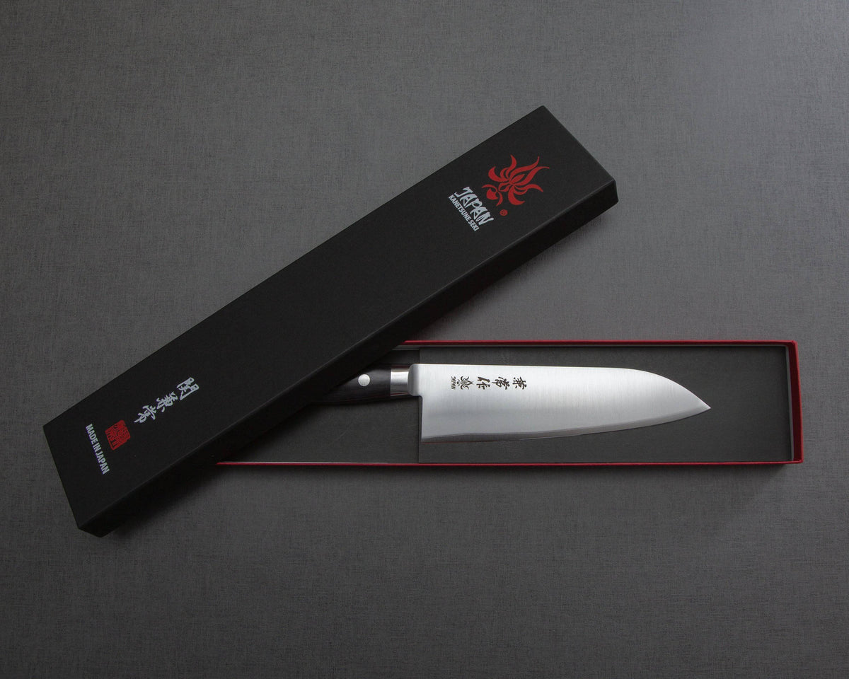 Santoku Knife 11 1/2x22 Overall E457