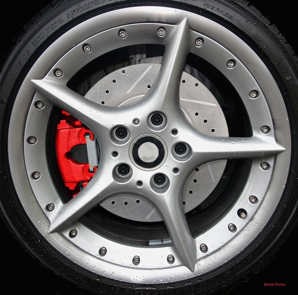 Brake Kit with Calipers and Hardware C2733