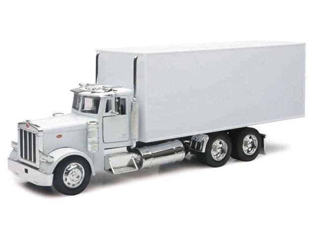 White Box Truck 1/32 Scale W15081