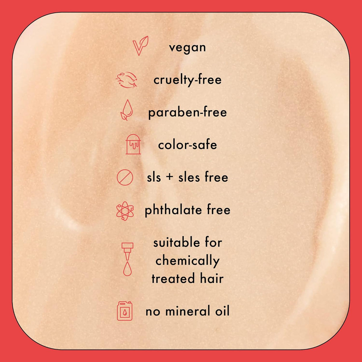 High hold hair wax F1655
