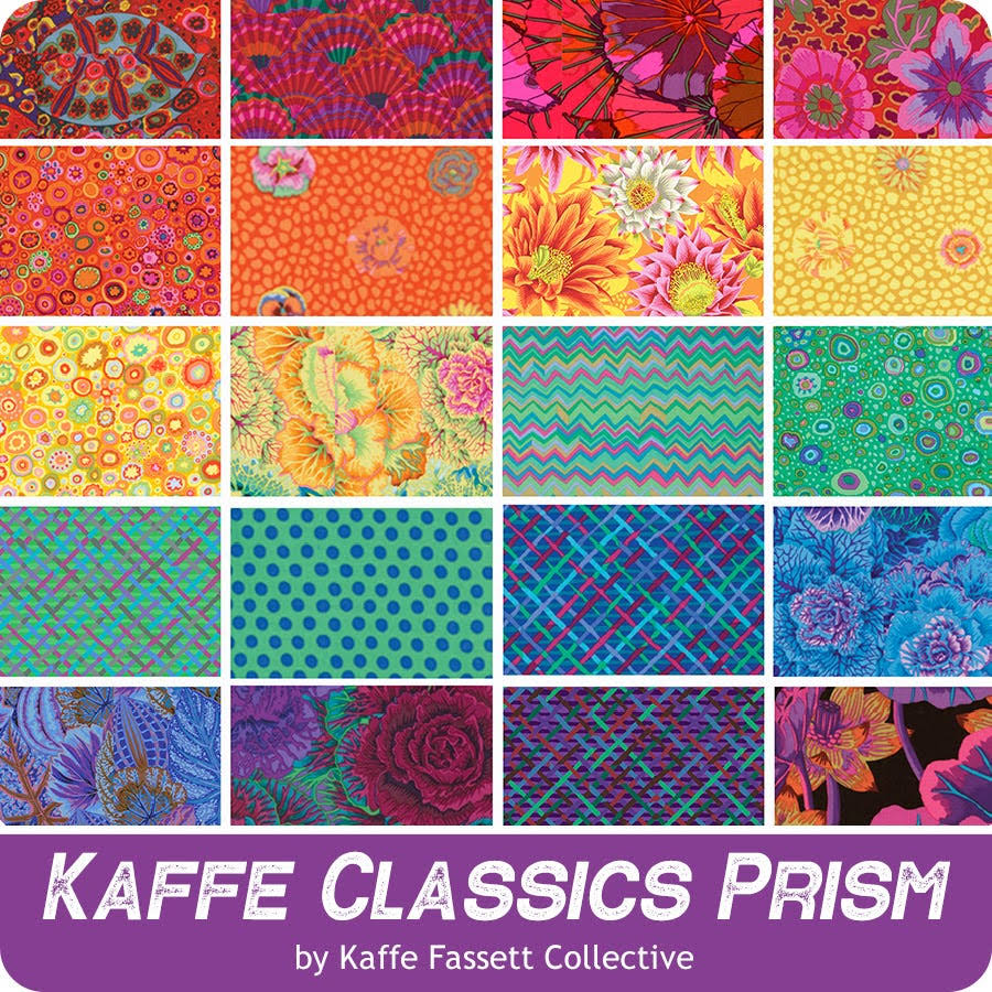Fat Quarter Bundle P585