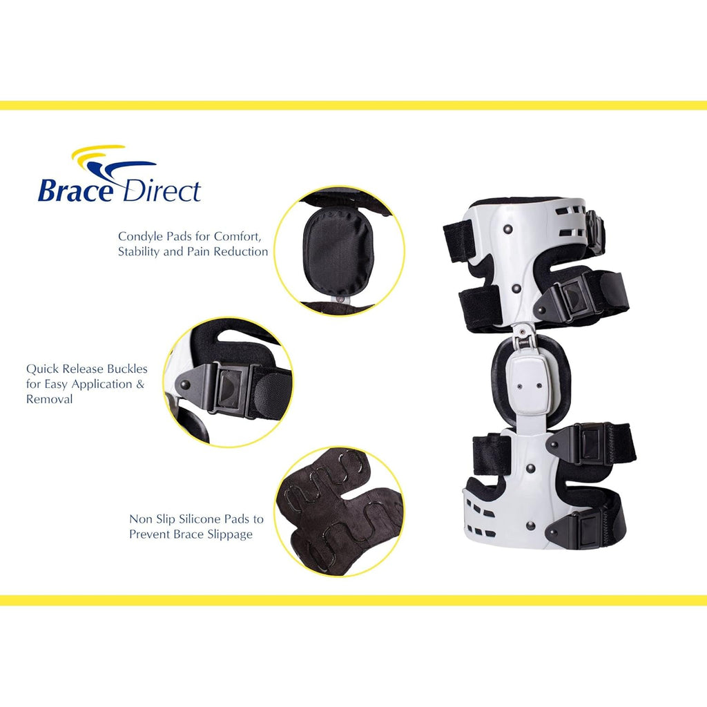 OA Unloader Knee Brace V184