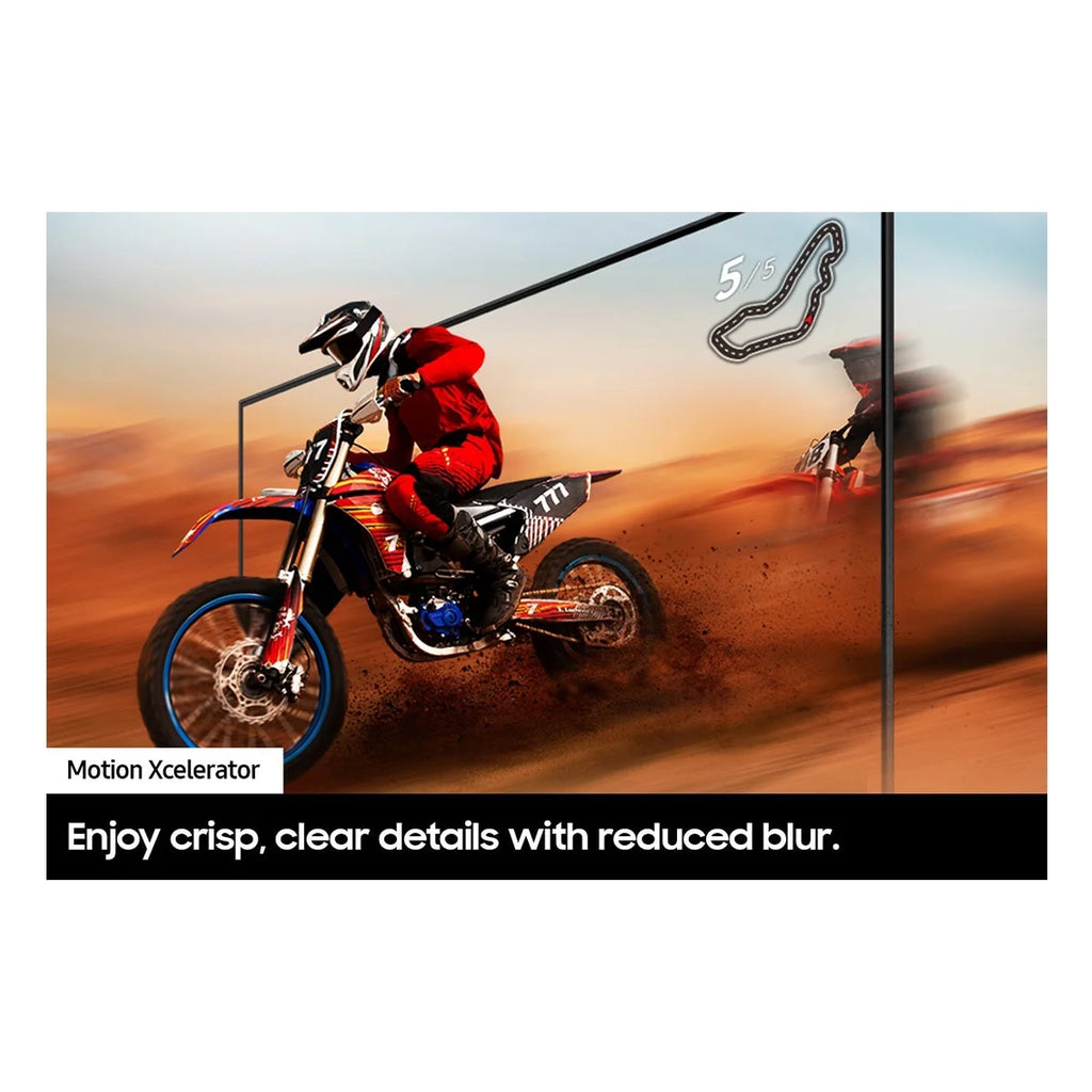 75 Class QLED 4K Smart TV V583