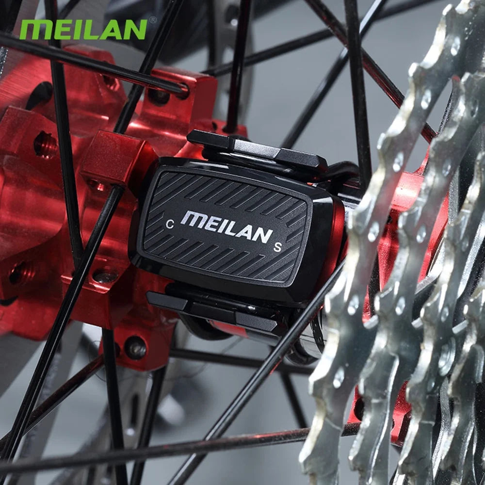 BT Bike Trainer Speed & Cadence Sensor J9017