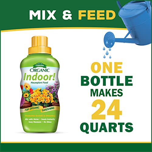 8 Ounce Concentrated Indoor Plant Food Fertilizer I793062