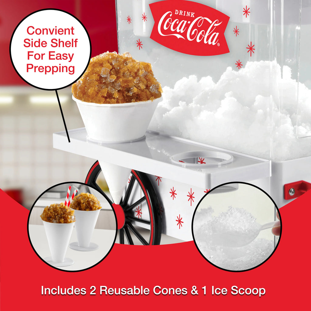 Countertop Snow Cone Maker N487462