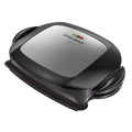 Platinum Black Removable Plate Grill B5604