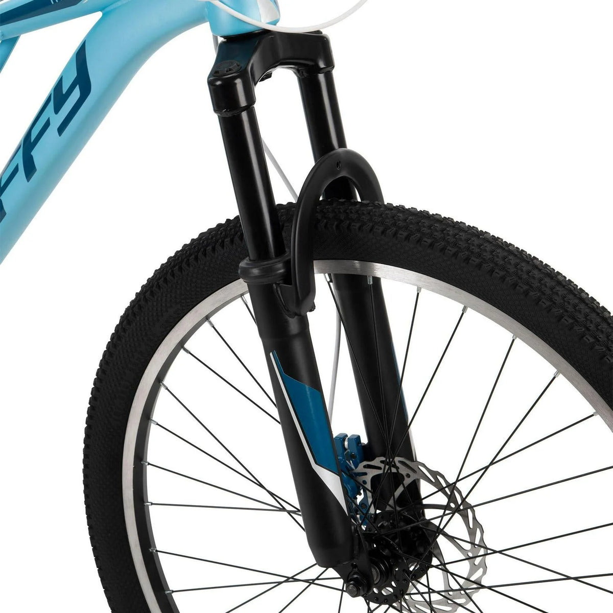 Sky Blue 26 in. 7 Speed Mountain Bike D42031