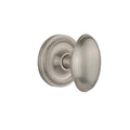 Satin Nickel Passage Door Knob O887