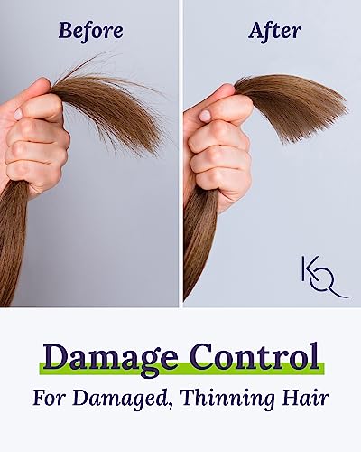 Sulfate-Free Anti-Hairfall Shampoo for Damaged Hair N87607
