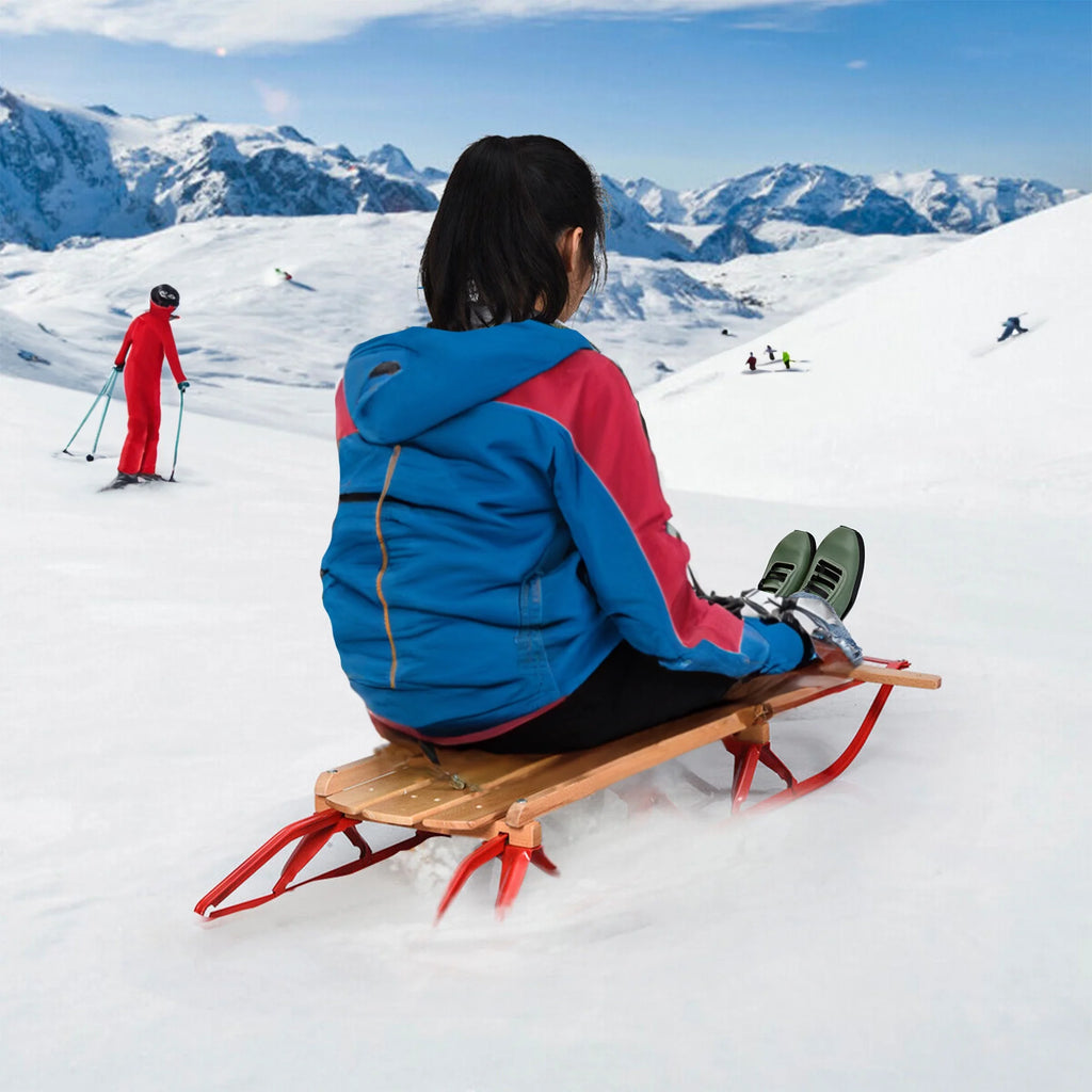 54 Inch Flexible Flyer Sled Z695