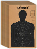 18 X 30 Cardboard Paper Targets (Pack of 25) K3229