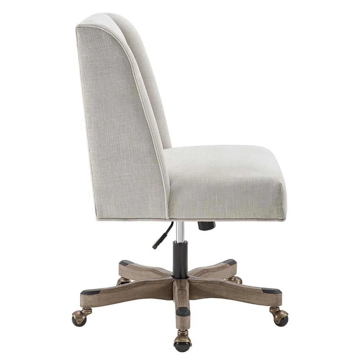Upholstered Swivel Office Chair V2093