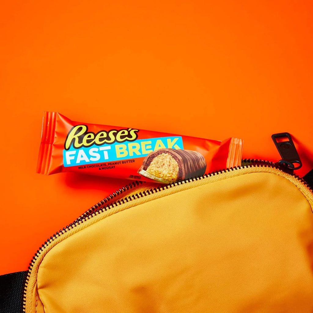 Peanut Butter Nougat Candy Bars 1.8 oz 10 Pack S2006