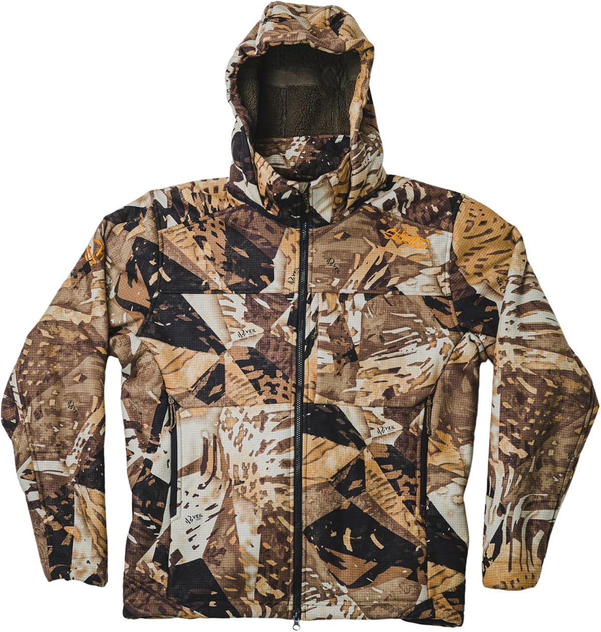 Men’s Fleece Chaos Jacket N27626