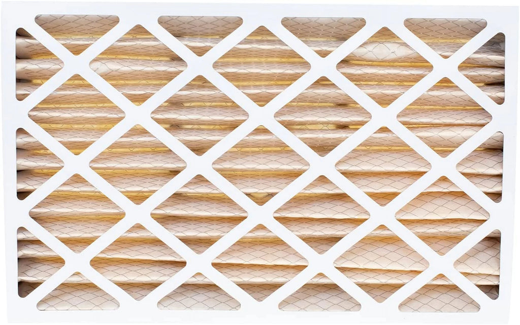 16x25x5 MERV 11 Pleated HVAC Air Filters (3-Pack) L46151