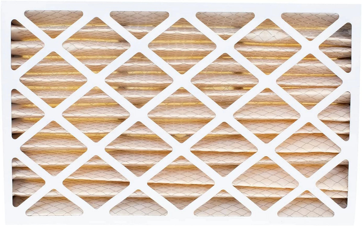16x25x5 MERV 11 Pleated HVAC Air Filters (3-Pack) L46151