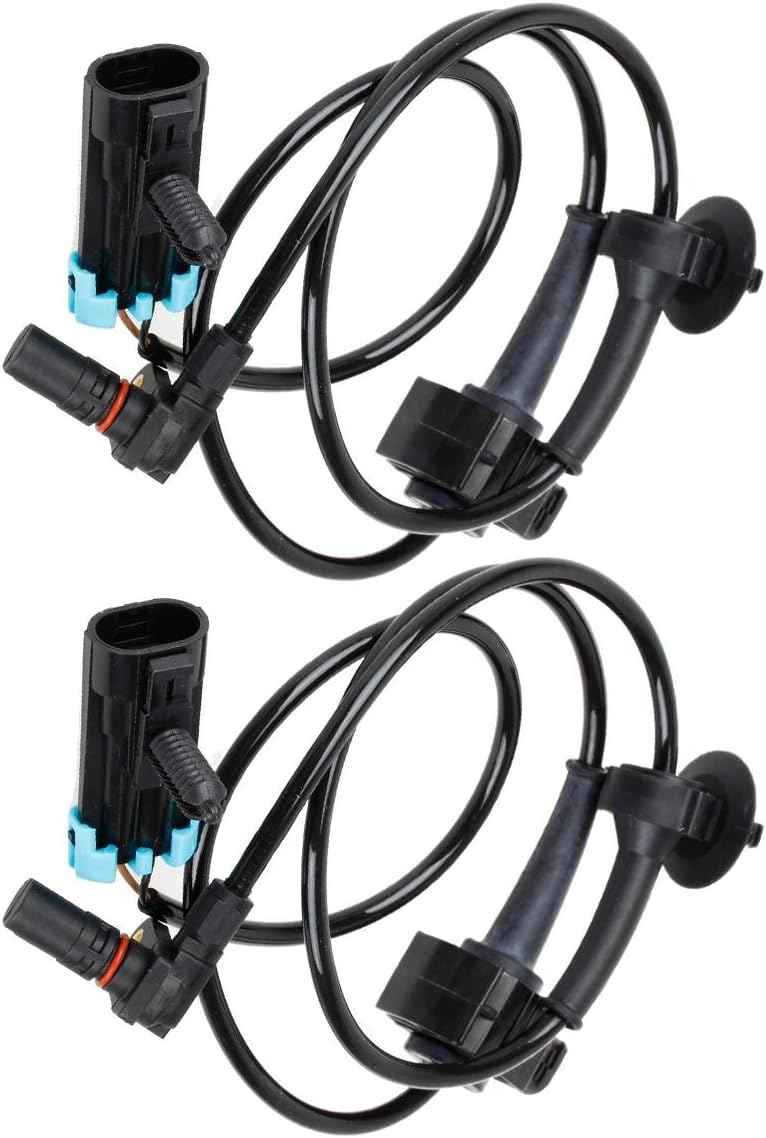 ABS Wheel Speed Sensor Rear Left & Right P359