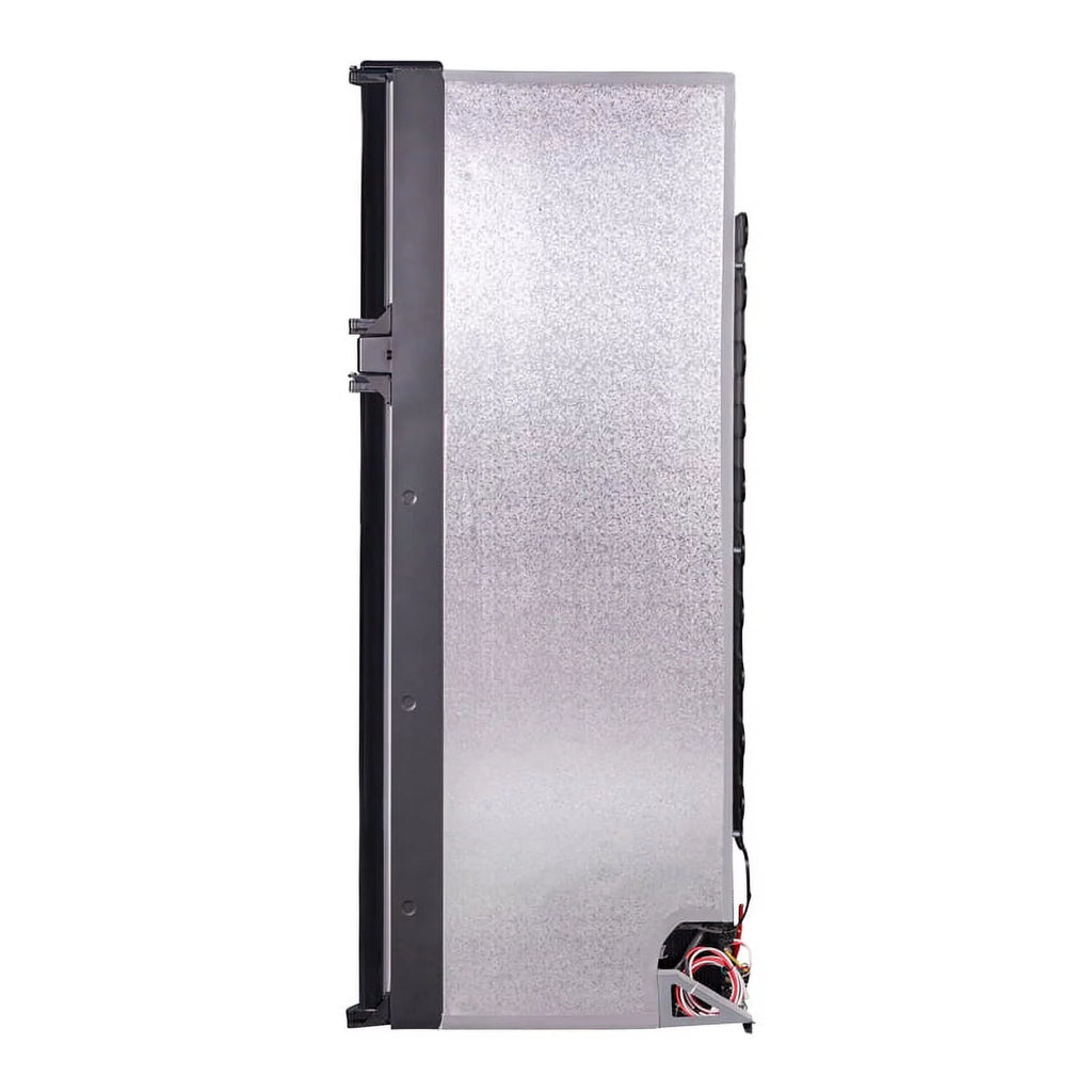 12V Stainless RV Refrigerator F89695